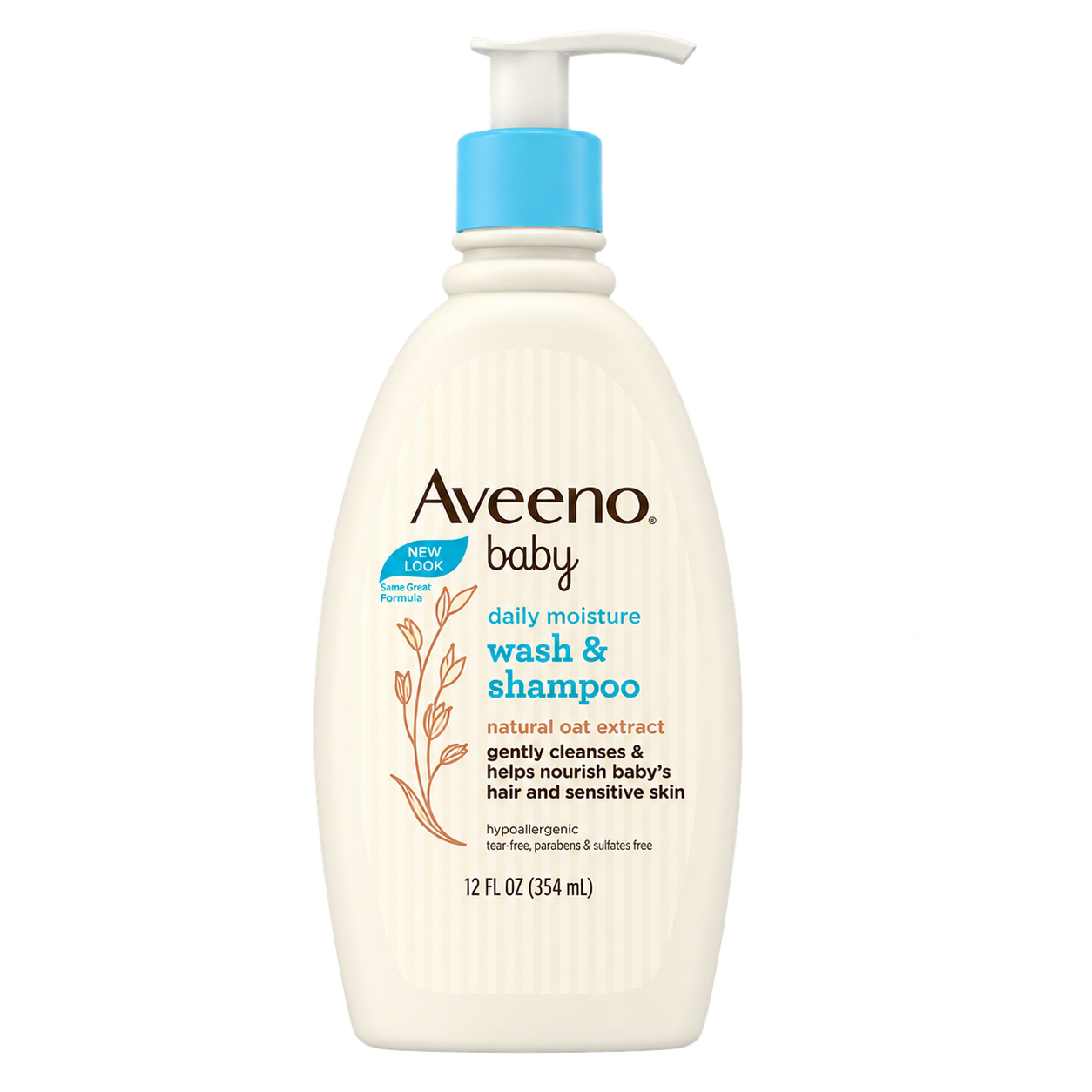 Baby Wash & Shampoo