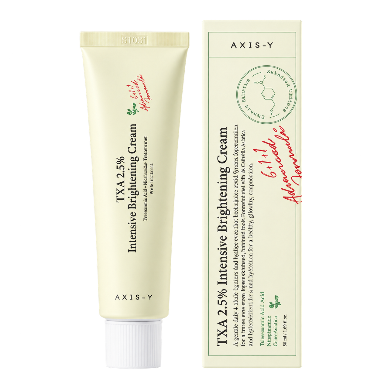 Moisturizer & Cream