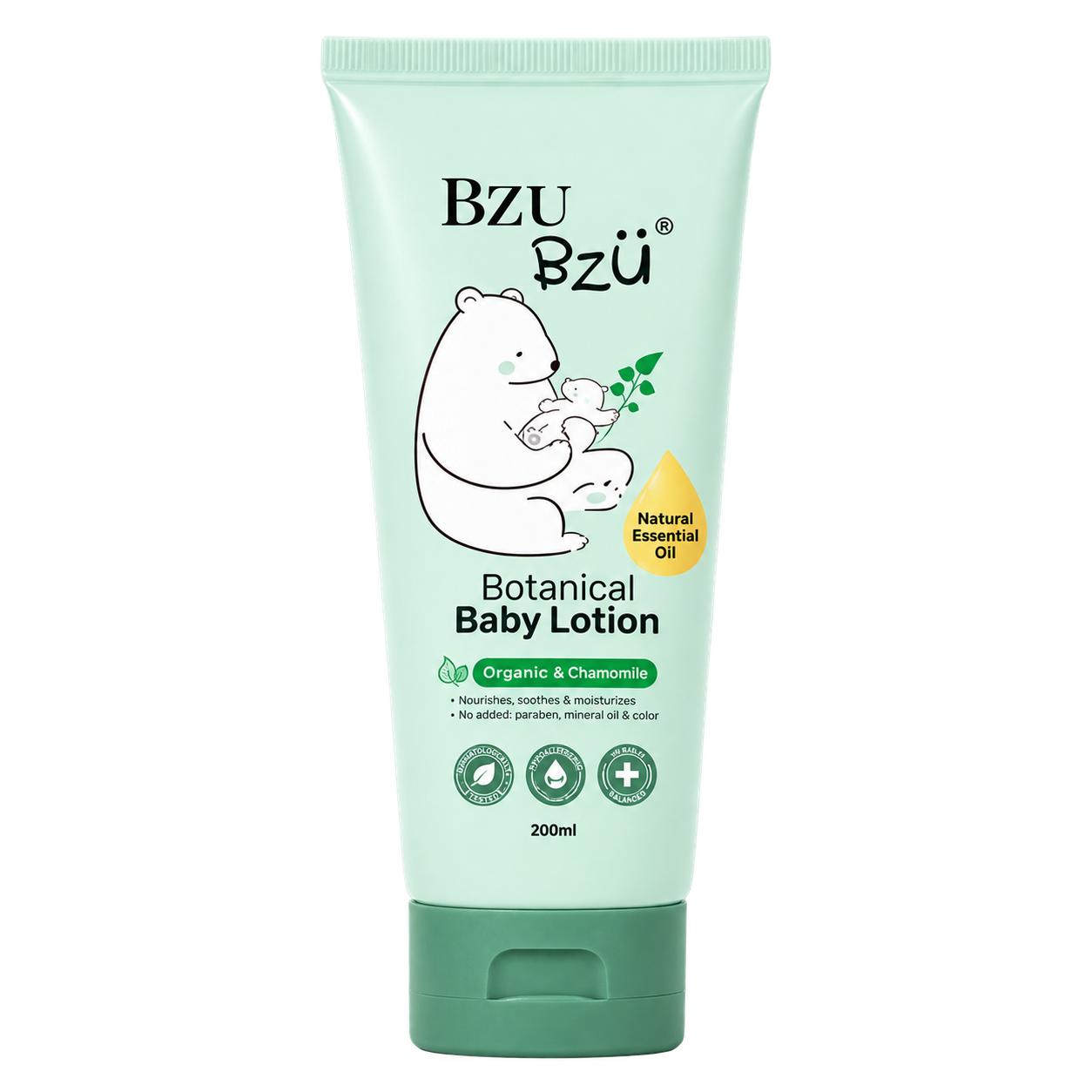 Baby Cream & Lotion