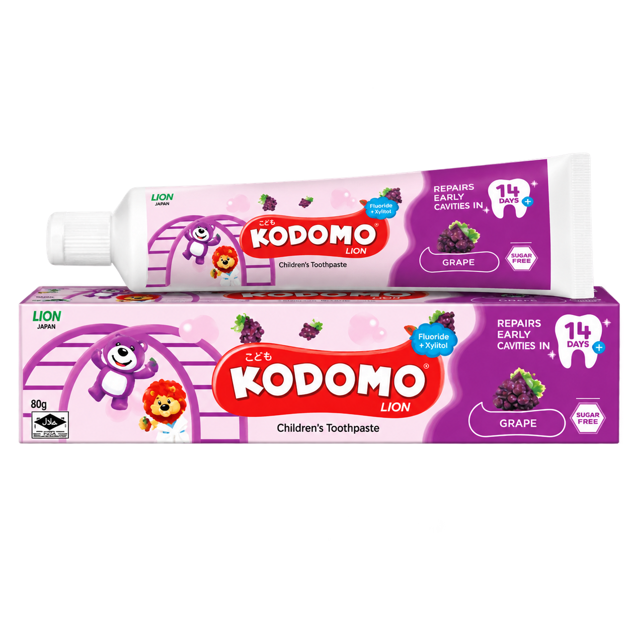 Kids Toothpaste