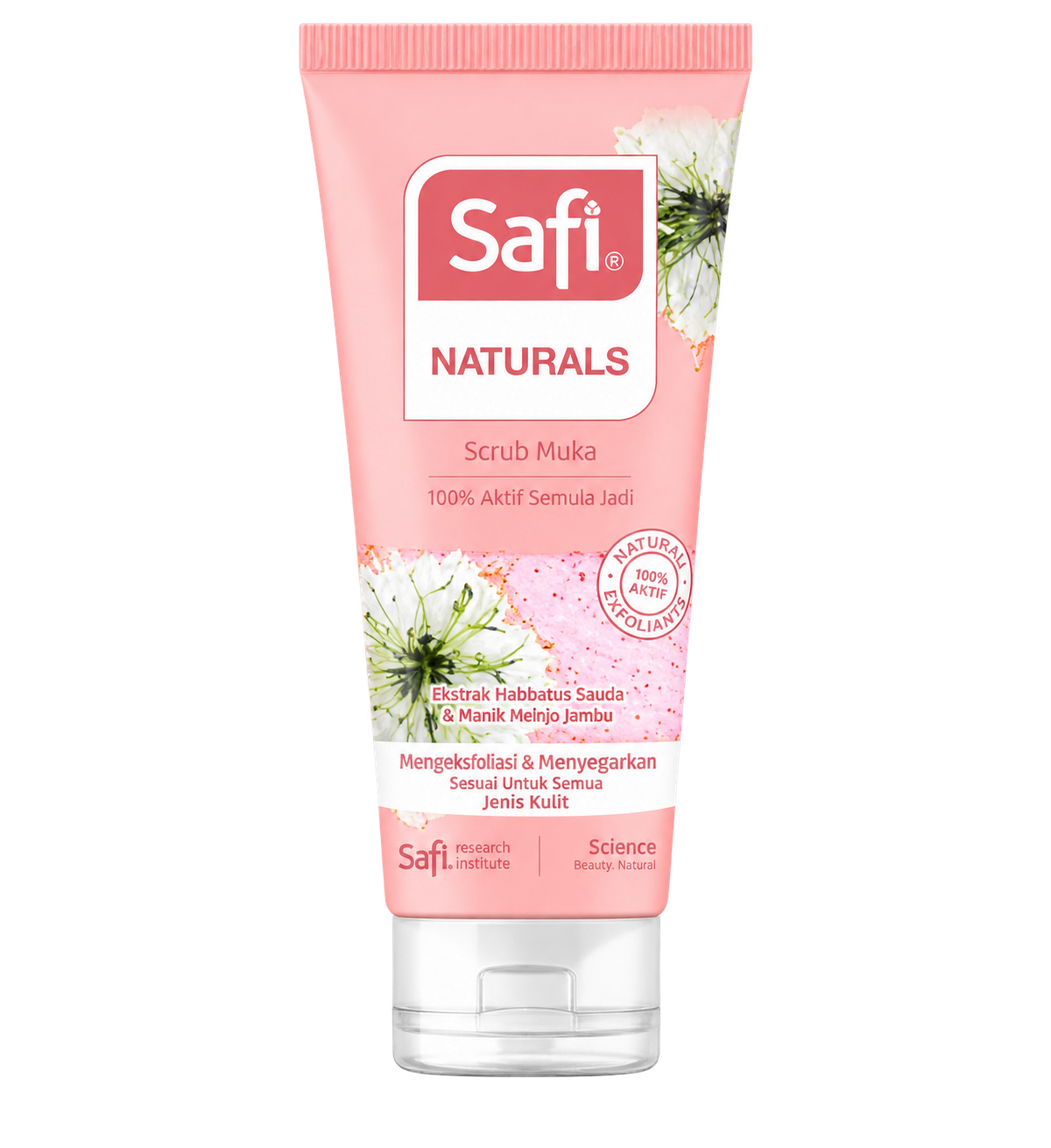 Mask & Scrub