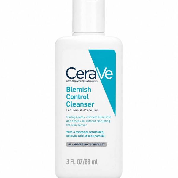 CeraVe Acne  Blemish Control Cleanser 88ml product photo