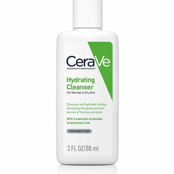 Dry Skin Care Routine product photo