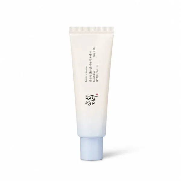 BEAUTY OF JOSEON Relief Sun Aqua-fresh : Rice + B5 50ml product photo