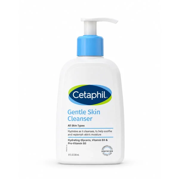 Cetaphil Gentle Skin Cleanser 236ml product photo