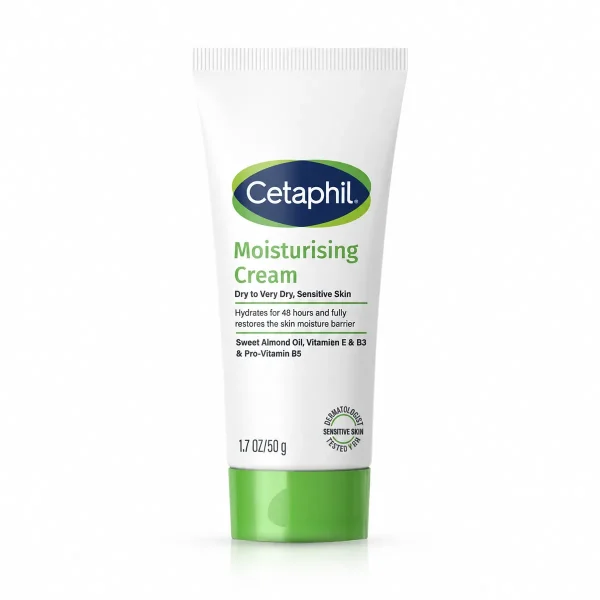 Cetaphil Moisturizing Cream 50g product photo