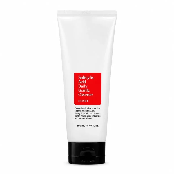 COSRX Salicylic Acid Daily Gentle Cleanser 150ml product photo