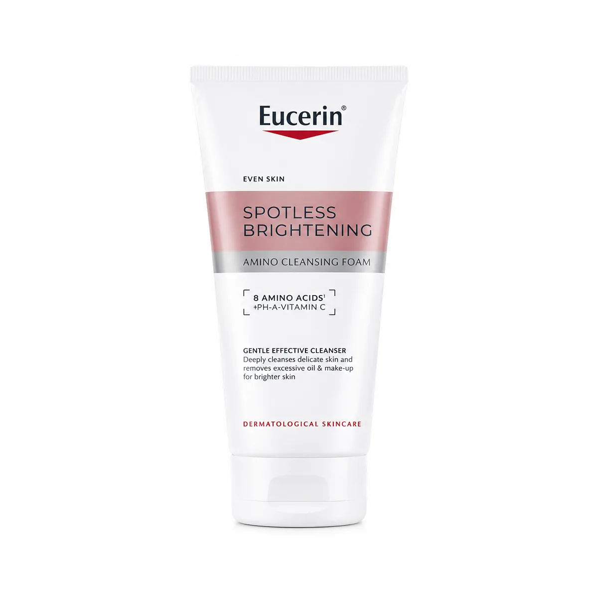 Eucerin Spotless Brightening Cleanser Foam 150g product photo