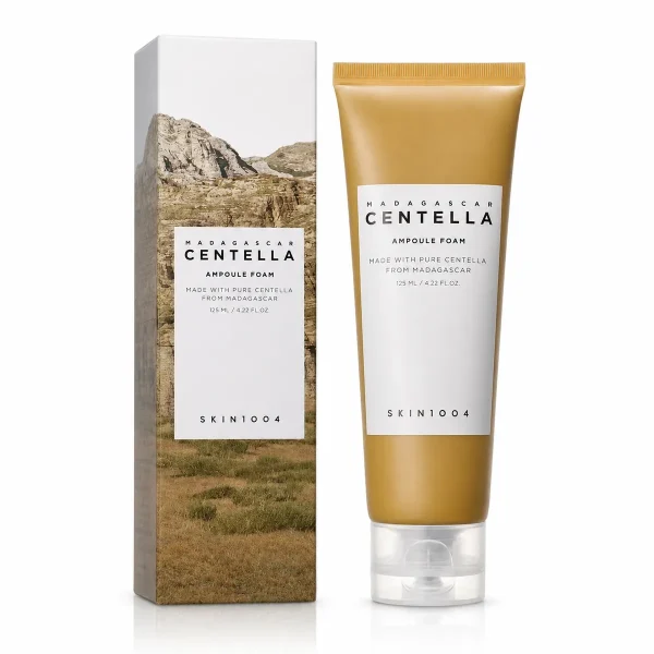 SKIN1004 Madagascar Centella Ampoule Foam 125ml product photo