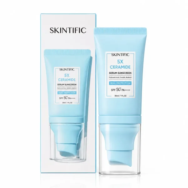 Skintific 5X Ceramide Sunscreen 50G product photo