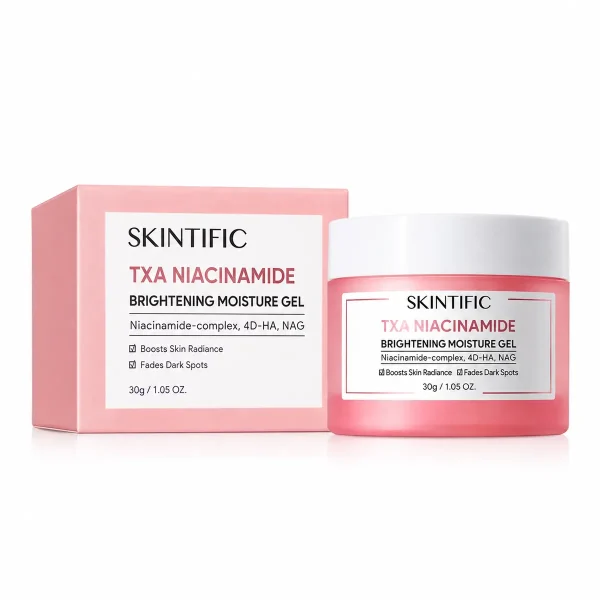 SKINTIFIC TXA Niacinamide Moisture Gel 30g product photo