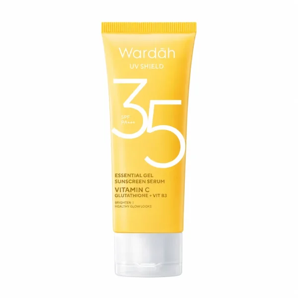 WARDAH UV Shield Sunscreen Gel SPF30 40ml product photo