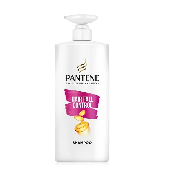 PANTENE Shampoo Hair Fall Control 480ml product photo