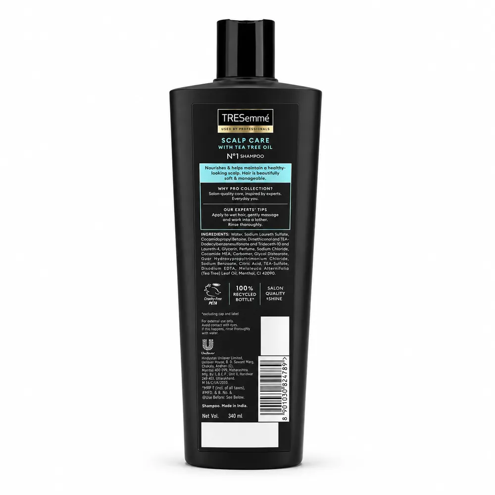 TRESEMME Scalp Care Shampoo 340ml product photo
