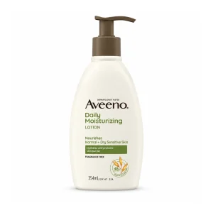 Aveeno Daily Moisturising Lotion 354ml front product photo