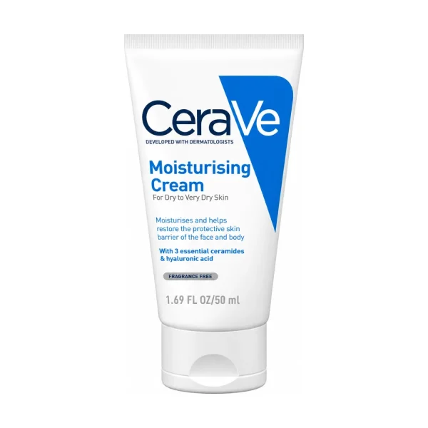 CeraVe Moisturising Cream 50ml product photo